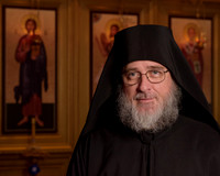Monk Silouan
