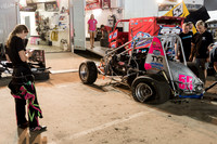 McKenna Haase - Sprint Car Racing