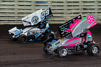 McKenna Haase - Sprint Car Racing