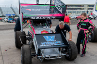 McKenna Haase - Sprint Car Racing