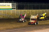 McKenna Haase - Sprint Car Racing